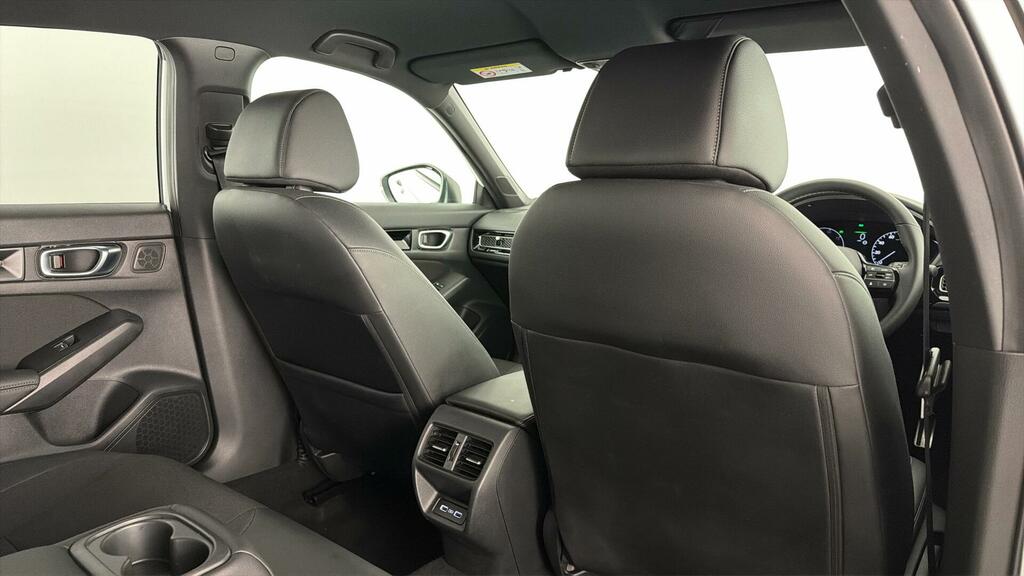 Honda Civic Sport Grey #30