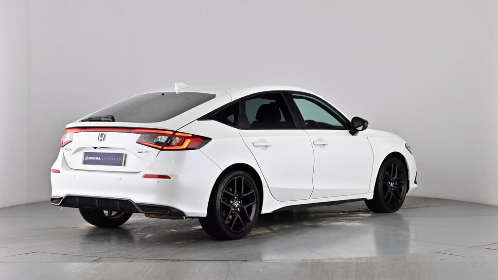 Honda Civic Sport Grey #68