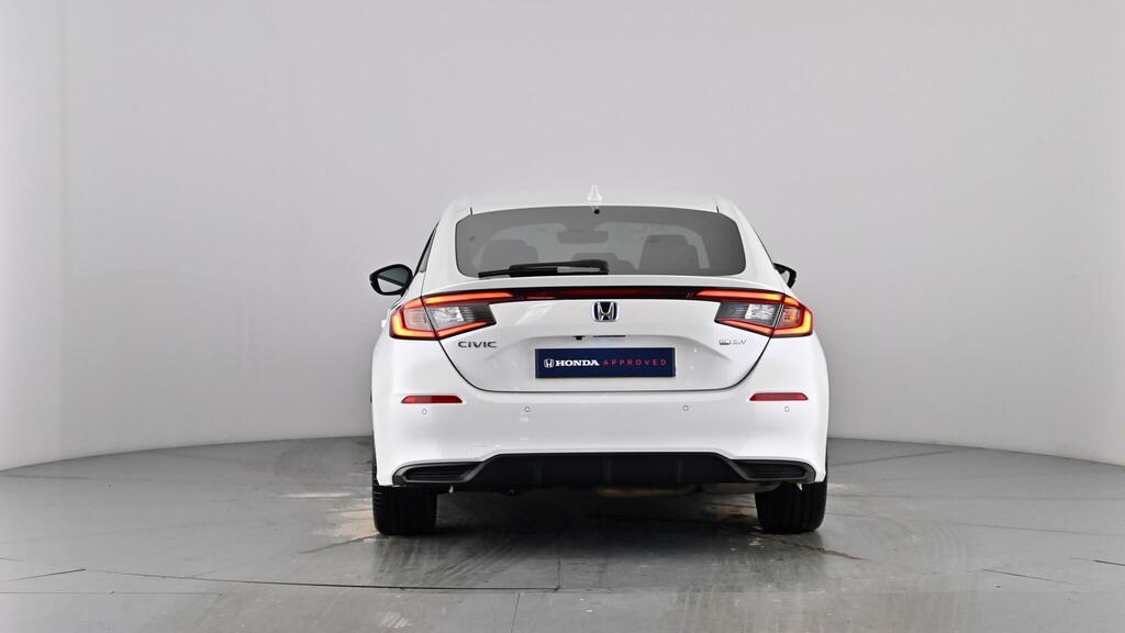 Honda Civic Sport Grey #64