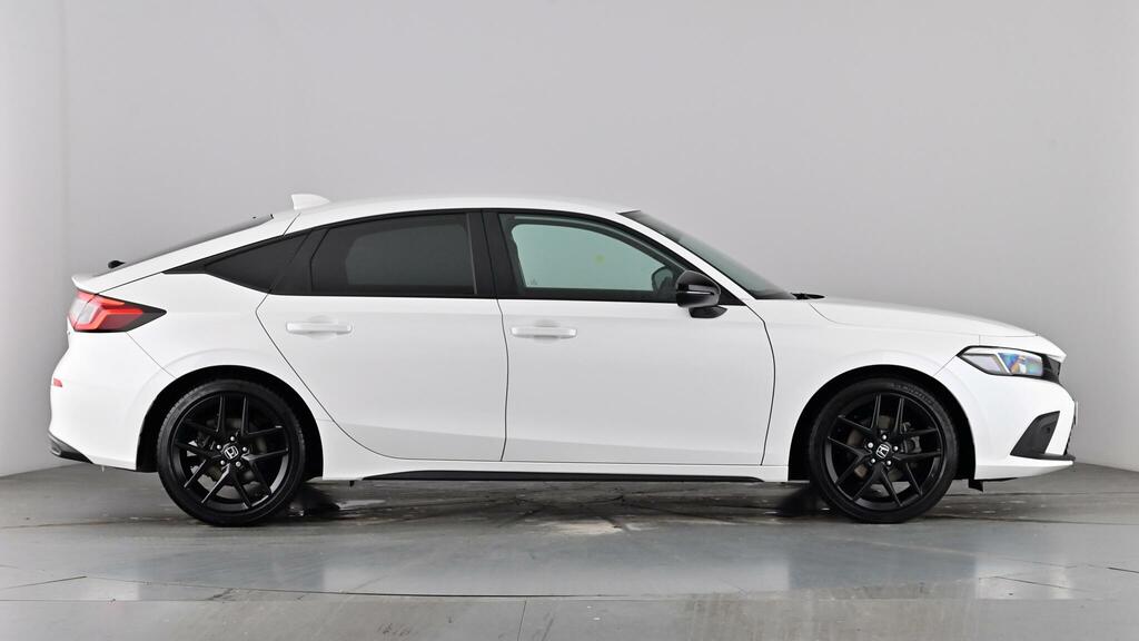 Honda Civic Sport Grey #73