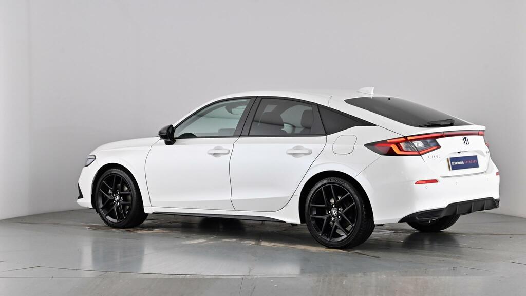 Honda Civic Sport Grey #59