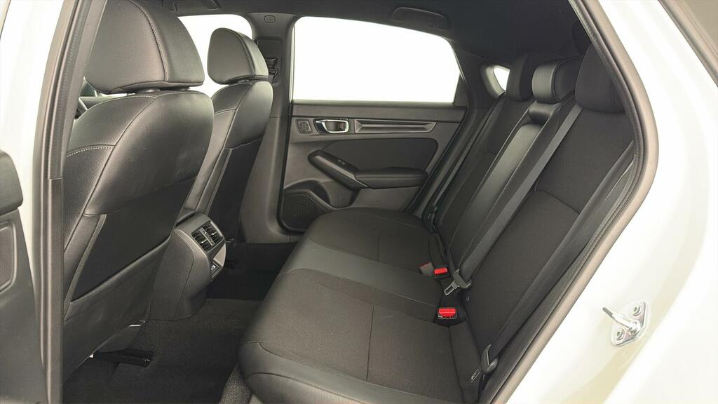 Honda Civic Sport Grey #11