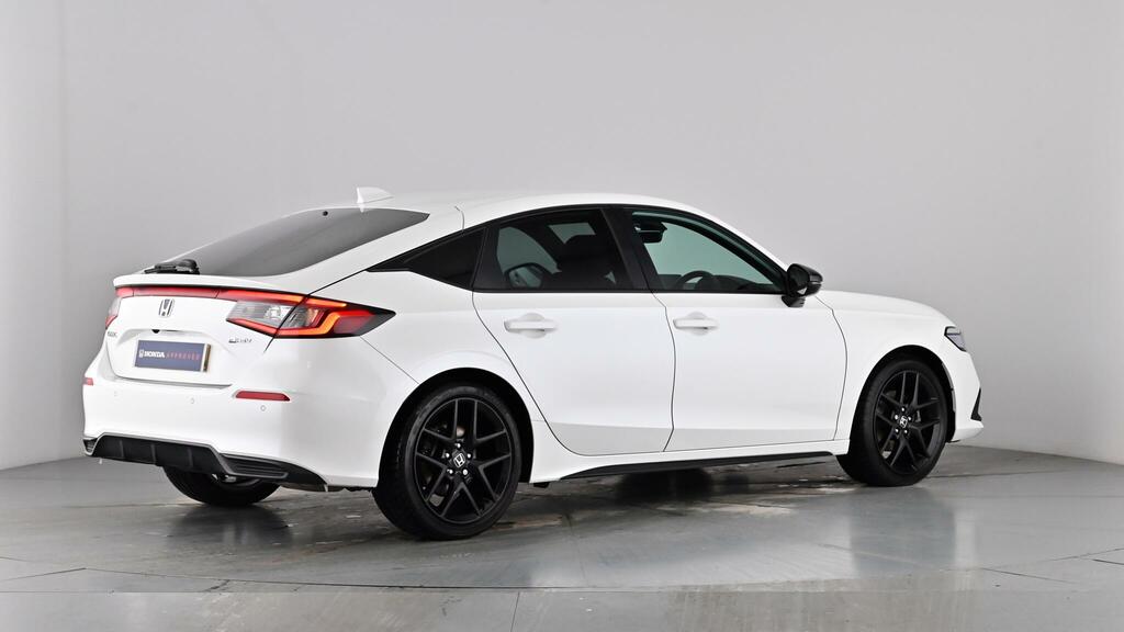 Honda Civic Sport Grey #69