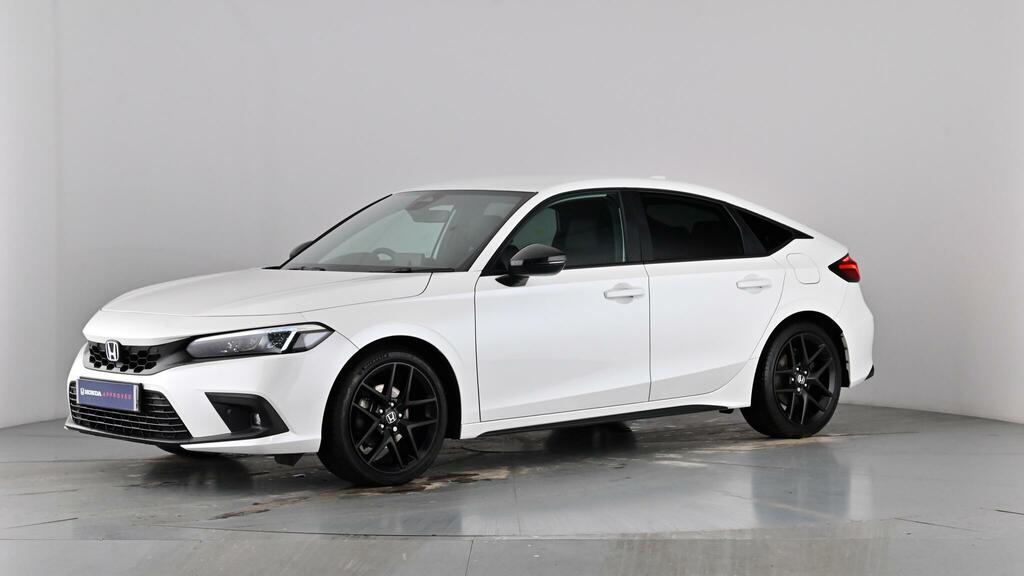 Honda Civic Sport Grey #51