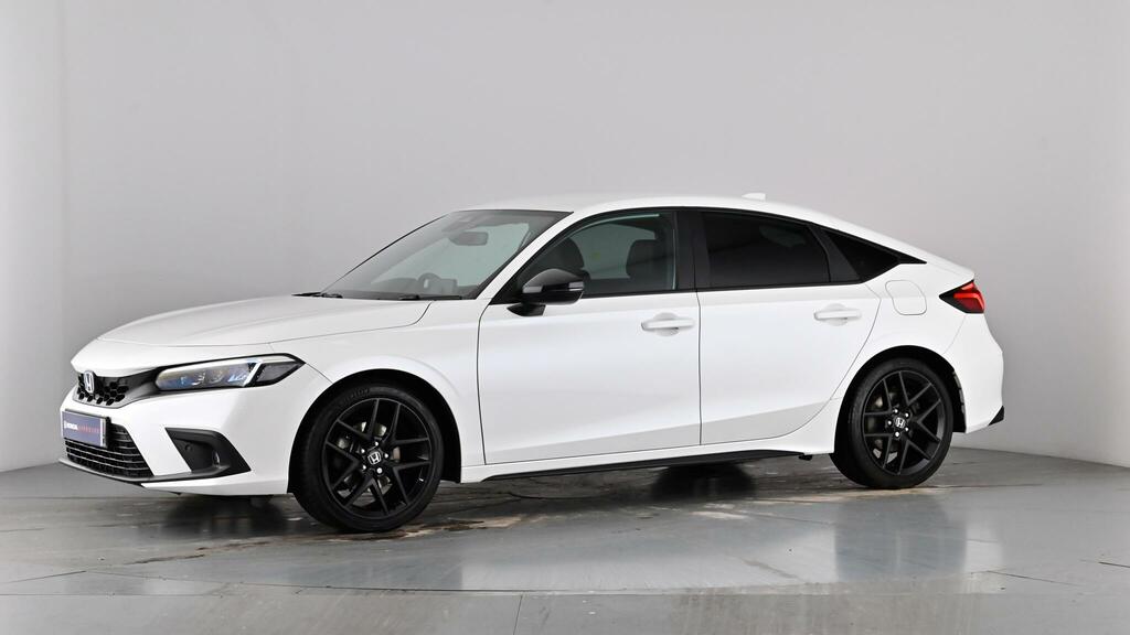 Honda Civic Sport Grey #52
