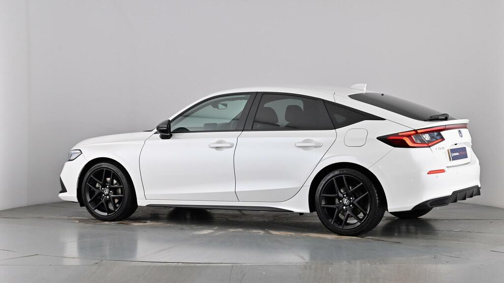 Honda Civic Sport Grey #58