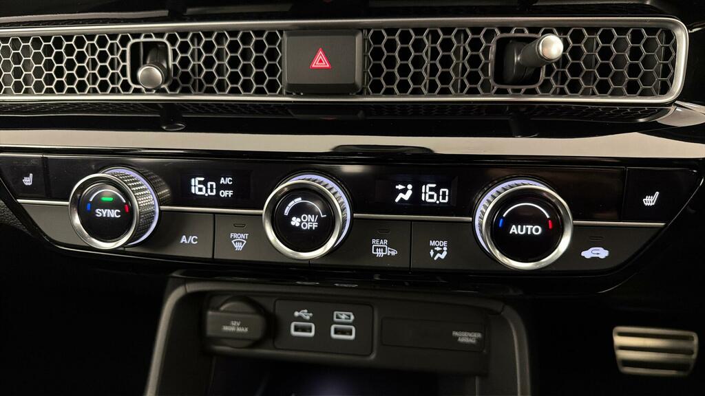 Honda Civic Sport Grey #20