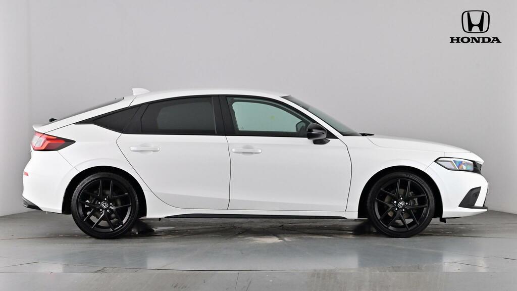 Honda Civic 2.0 H I-mmd Sport Hatchback Hybrid Ecvt  #3