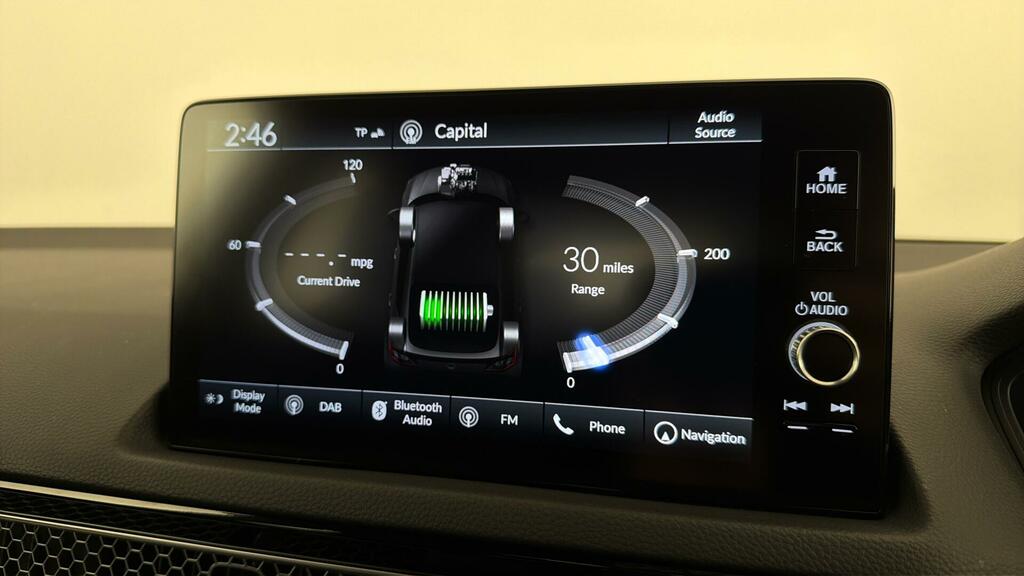 Honda Civic Sport Grey #36