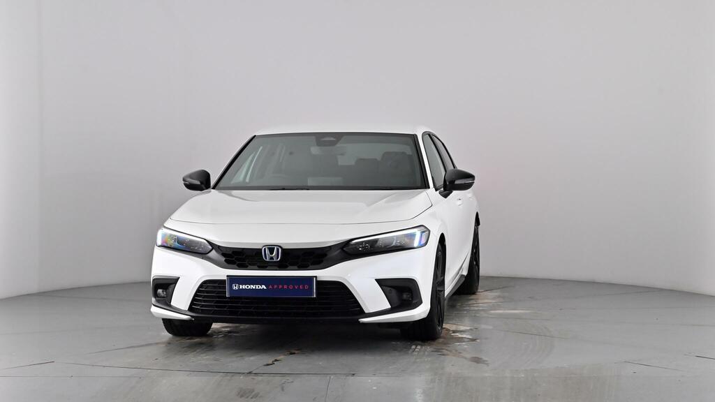 Honda Civic Sport Grey #47