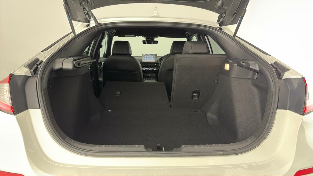 Honda Civic Sport Grey #27