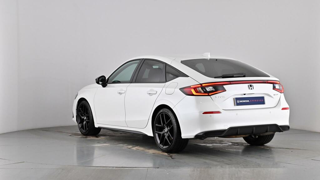 Honda Civic Sport Grey #61