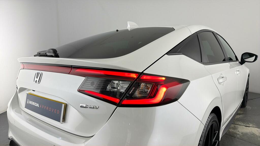 Honda Civic Sport Grey #26