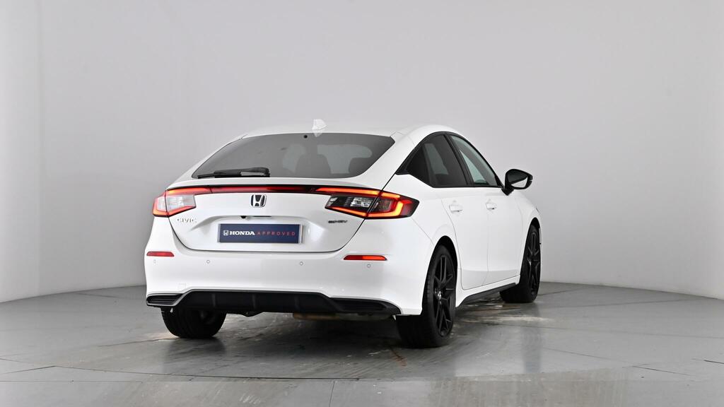 Honda Civic Sport Grey #66