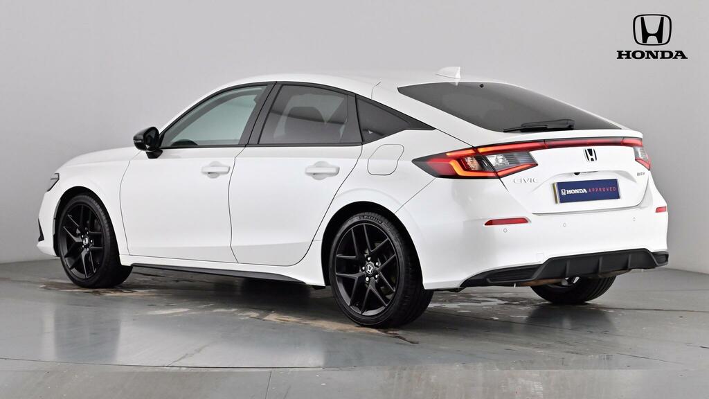 Honda Civic 2.0 H I-mmd Sport Hatchback Hybrid Ecvt  #2