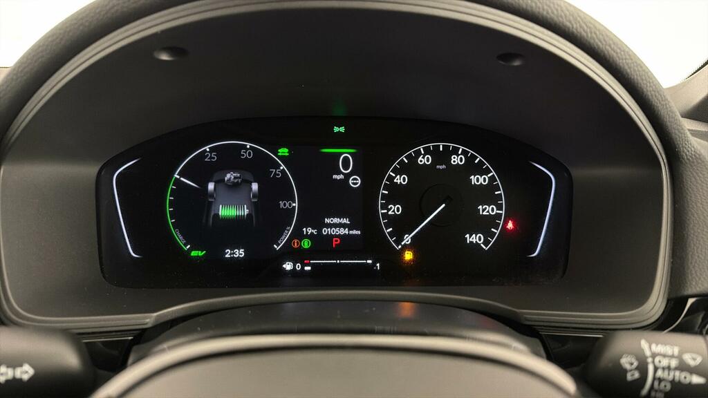 Honda Civic Sport Grey #16