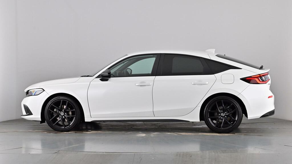 Honda Civic Sport Grey #56