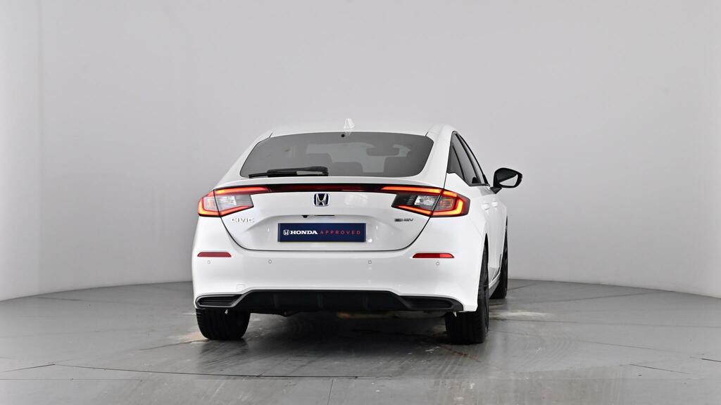 Honda Civic Sport Grey #65