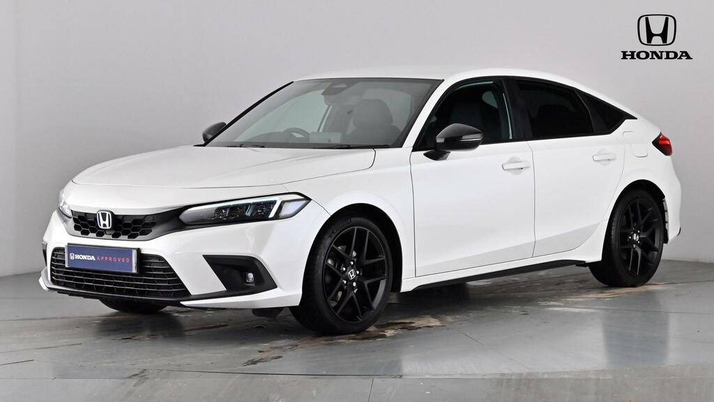 Honda Civic 2.0 H I-mmd Sport Hatchback Hybrid Ecvt  #6