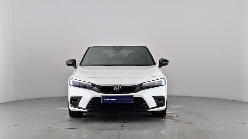 Honda Civic Sport Grey #46
