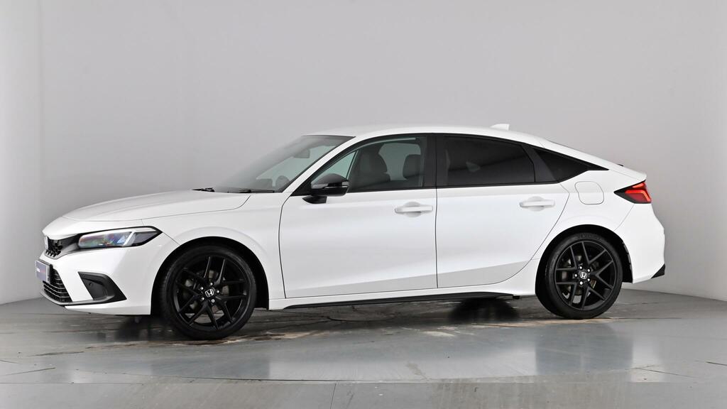 Honda Civic Sport Grey #53
