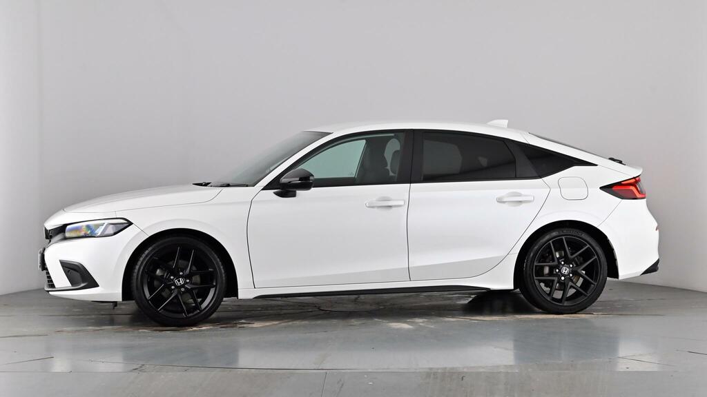 Honda Civic Sport Grey #54