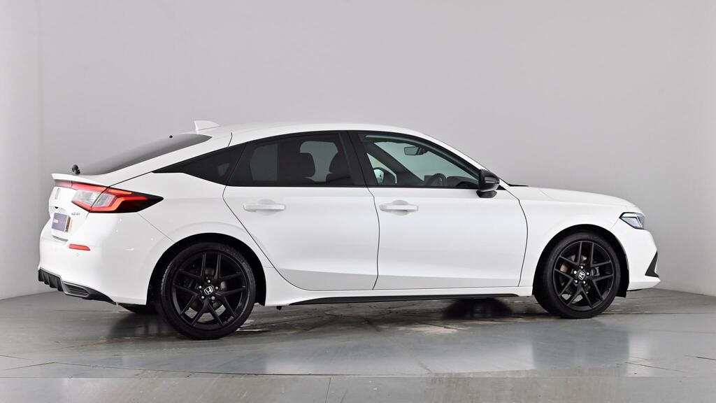 Honda Civic Sport Grey #71