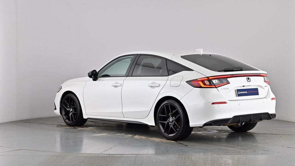 Honda Civic Sport Grey #60