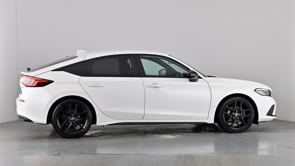 Honda Civic Sport Grey #72