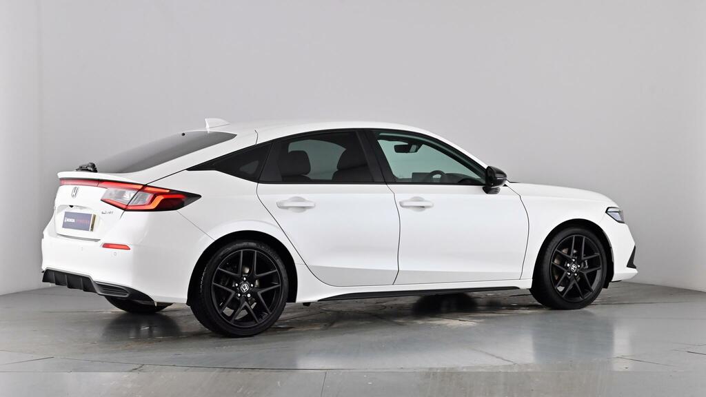 Honda Civic Sport Grey #70