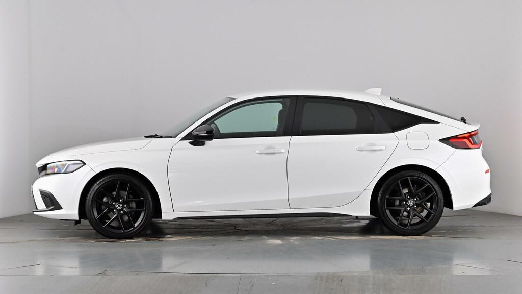 Honda Civic Sport Grey #55
