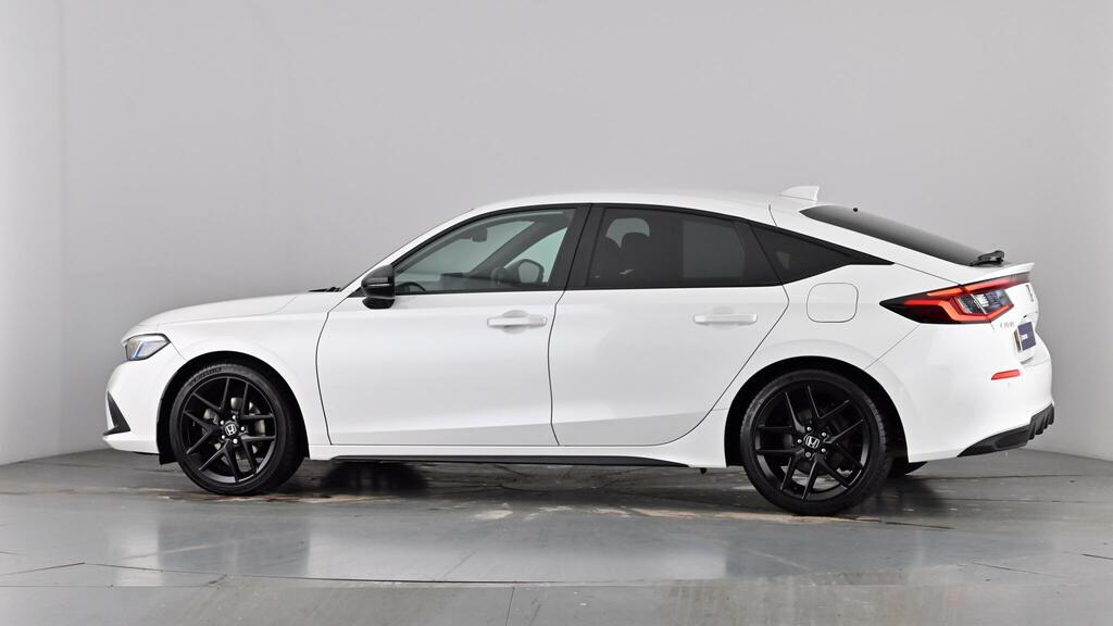 Honda Civic Sport Grey #57