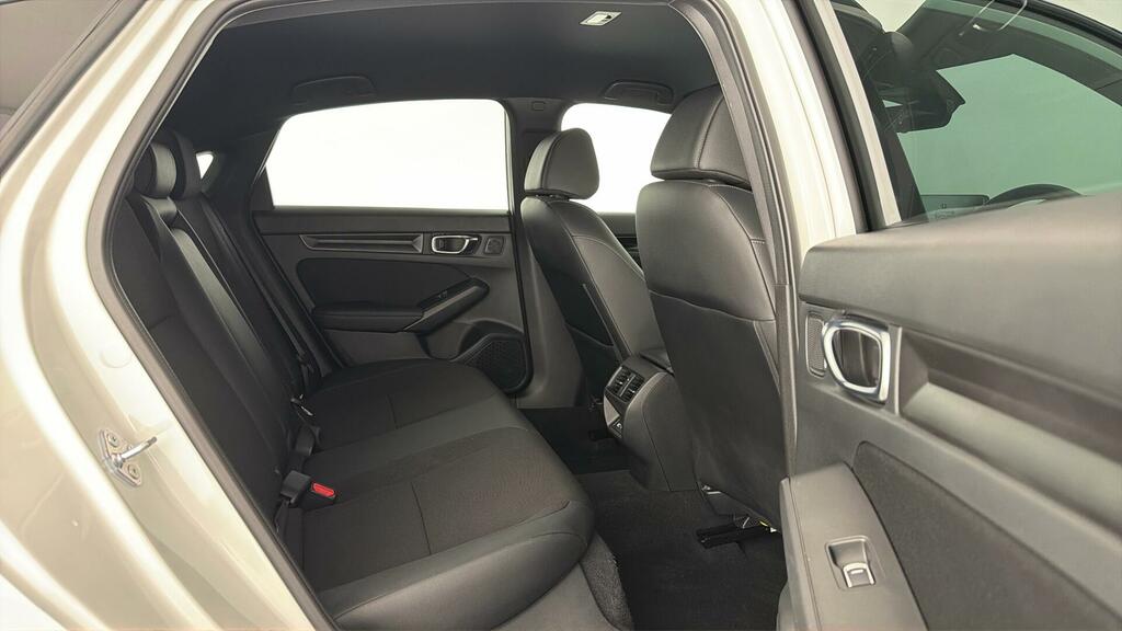 Honda Civic Sport Grey #13
