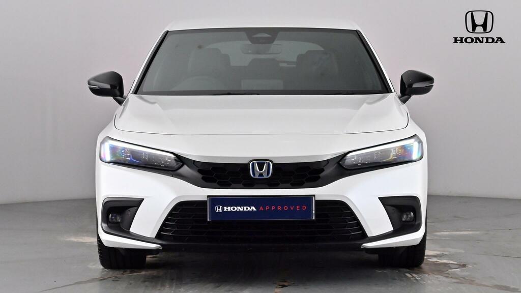 Honda Civic 2.0 H I-mmd Sport Hatchback Hybrid Ecvt  #4