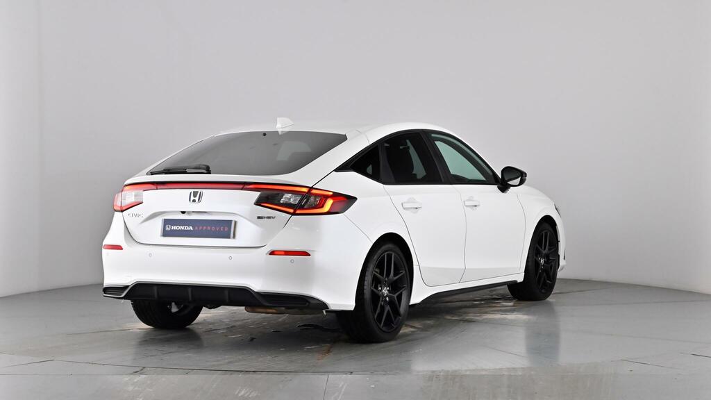 Honda Civic Sport Grey #67