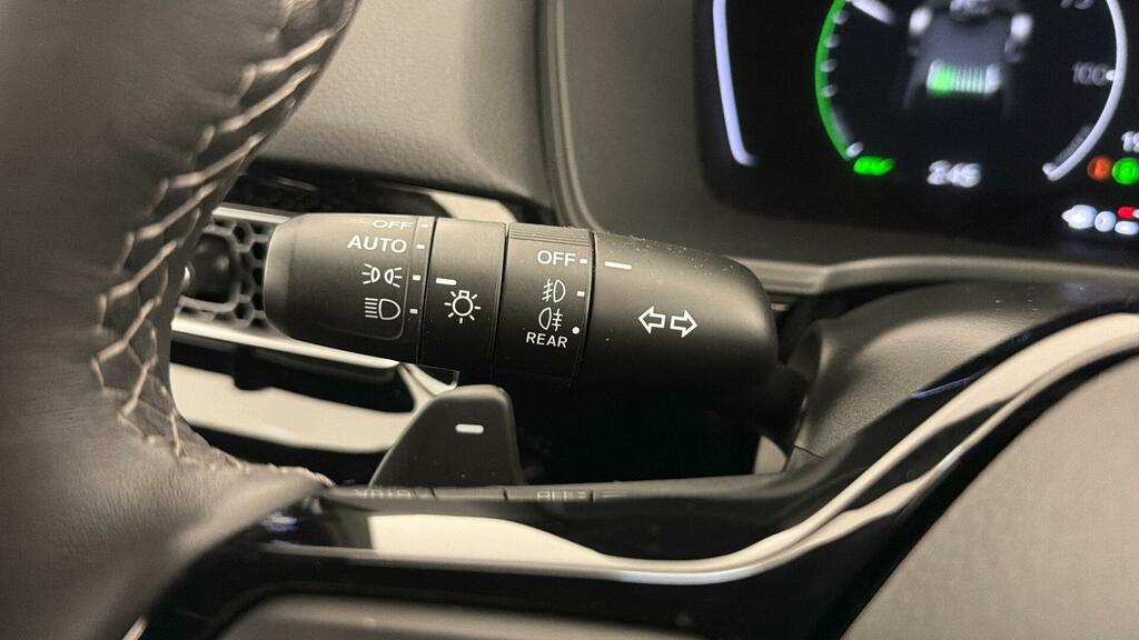 Honda Civic Sport Grey #34