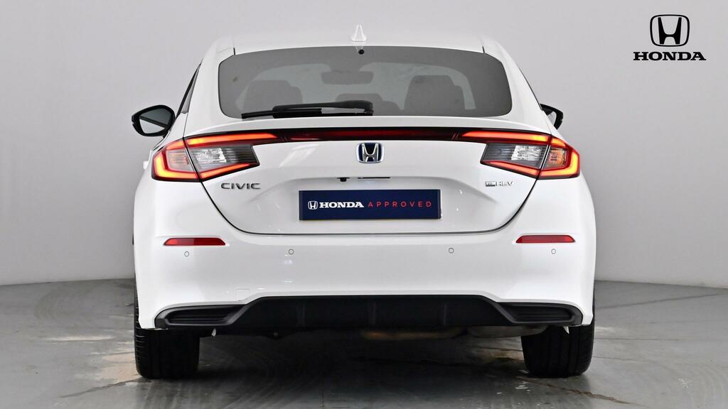 Honda Civic 2.0 H I-mmd Sport Hatchback Hybrid Ecvt  #5