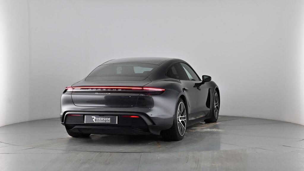 Porsche Taycan 0.0 4S 93Kwh 563 Bhp Grey #64