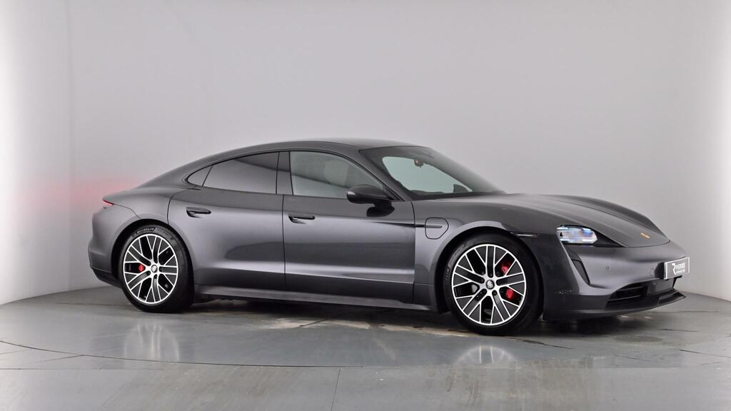 Porsche Taycan 0.0 4S 93Kwh 563 Bhp Grey #74