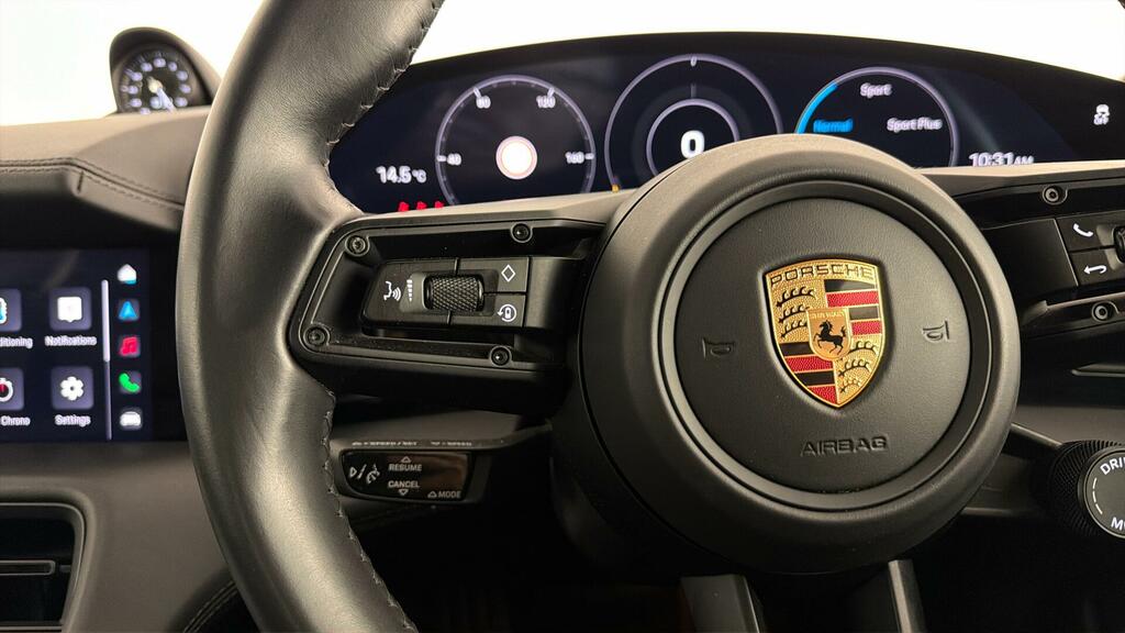 Porsche Taycan 0.0 4S 93Kwh 563 Bhp Grey #17