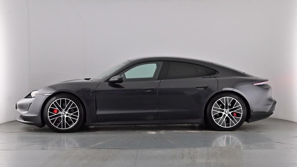Porsche Taycan 0.0 4S 93Kwh 563 Bhp Grey #53