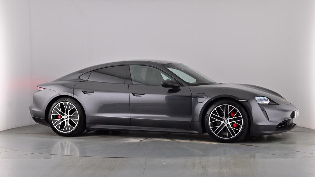 Porsche Taycan 0.0 4S 93Kwh 563 Bhp Grey #73