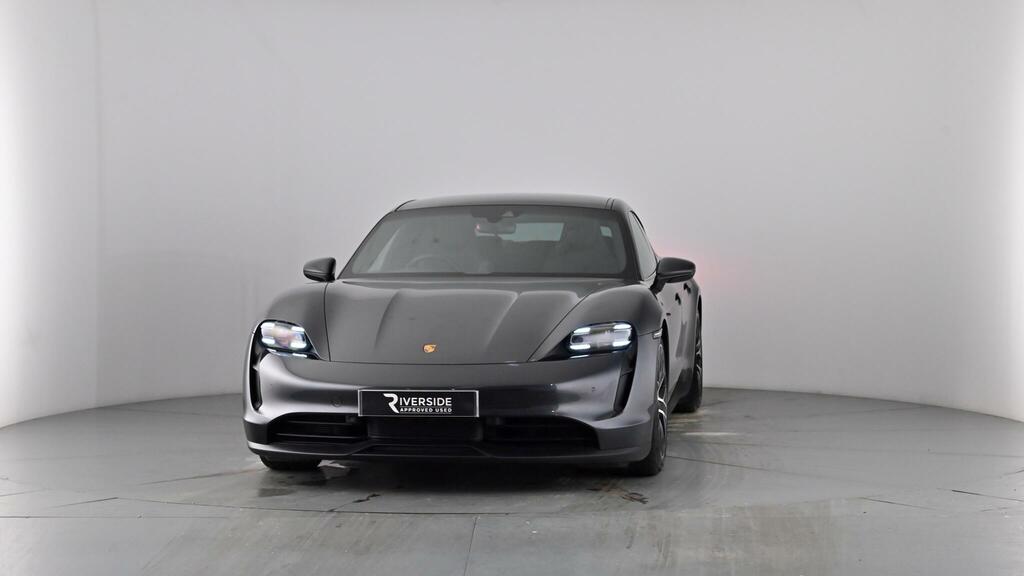 Porsche Taycan 0.0 4S 93Kwh 563 Bhp Grey #45