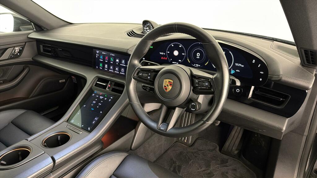Porsche Taycan 0.0 4S 93Kwh 563 Bhp Grey #14
