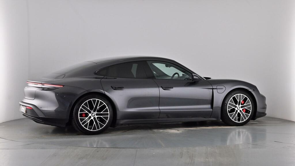 Porsche Taycan 0.0 4S 93Kwh 563 Bhp Grey #69