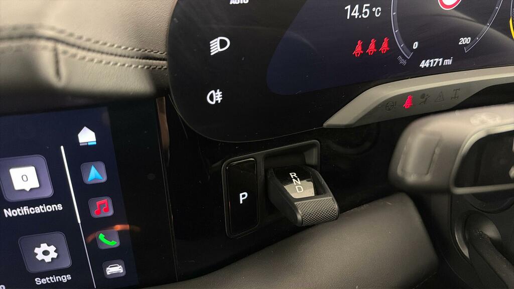 Porsche Taycan 0.0 4S 93Kwh 563 Bhp Grey #19