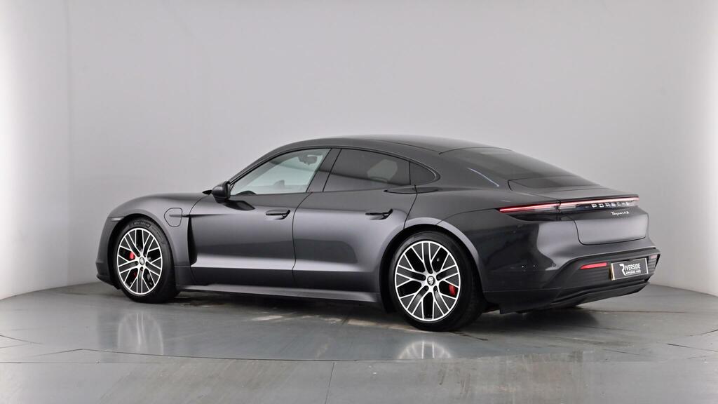 Porsche Taycan 0.0 4S 93Kwh 563 Bhp Grey #57