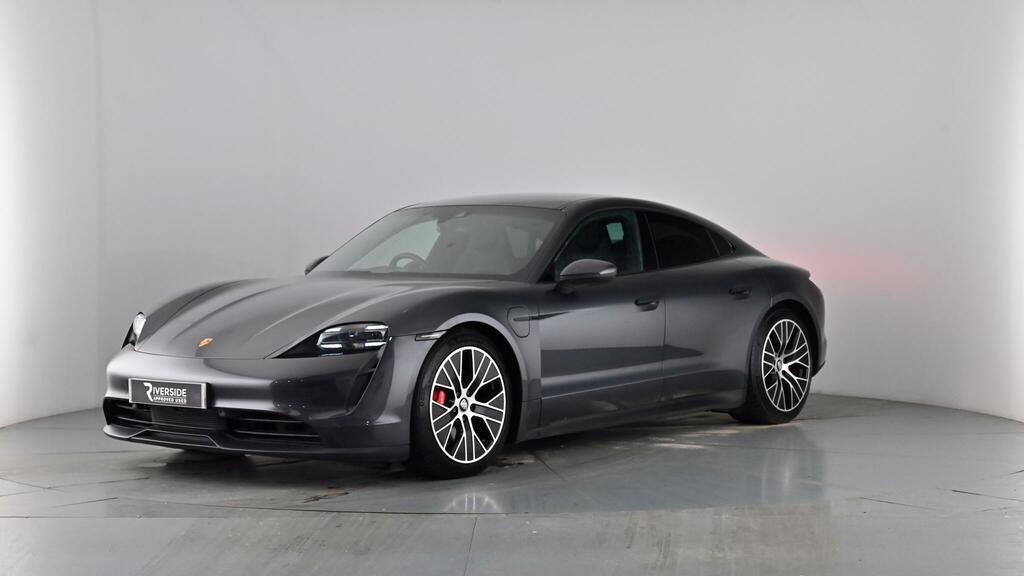 Porsche Taycan 0.0 4S 93Kwh 563 Bhp Grey #48