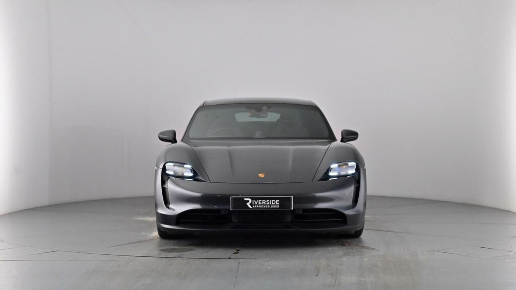 Porsche Taycan 0.0 4S 93Kwh 563 Bhp Grey #44