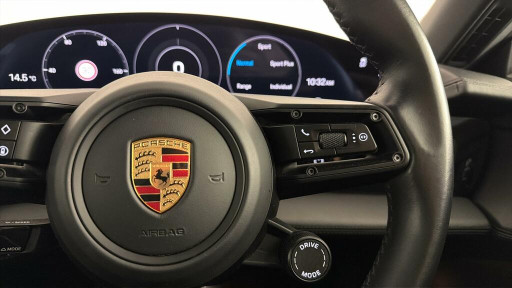 Porsche Taycan 0.0 4S 93Kwh 563 Bhp Grey #18